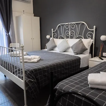 Verga Bed & Breakfast 4*