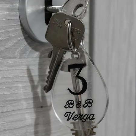 Bed & Breakfast Verga Catania