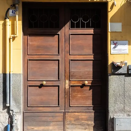 Bed & Breakfast Verga 3*