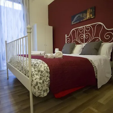 Bed & Breakfast Verga Catánia