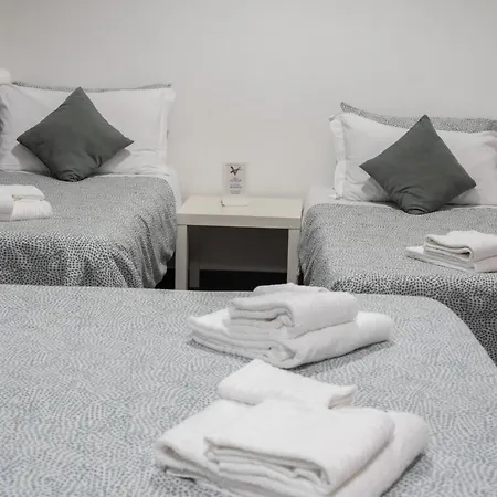 Verga Bed & Breakfast 4*