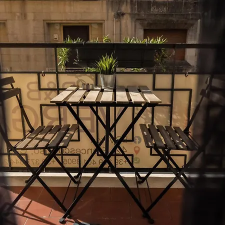 Verga Bed & Breakfast Catánia