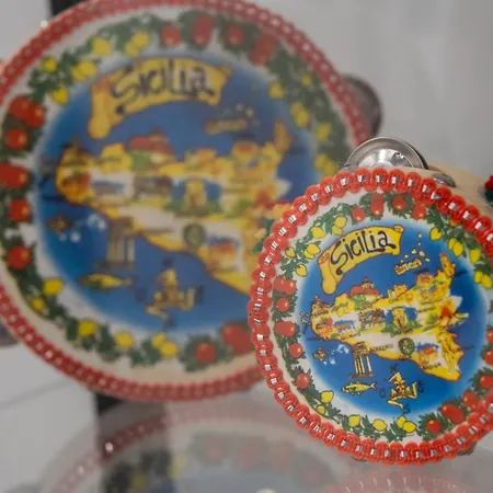 Oda ve Kahvaltı Verga Katanya