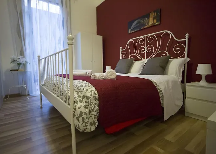 Bed & Breakfast Verga Catania