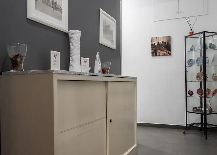 Bed & Breakfast Verga Catania