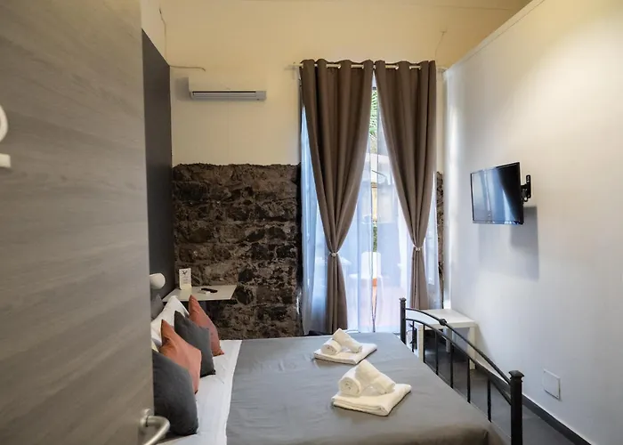 Verga Bed & Breakfast Catania
